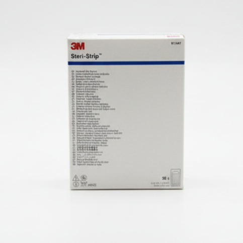 3M Steri-Strip 12 x 100 mm 6 pcs