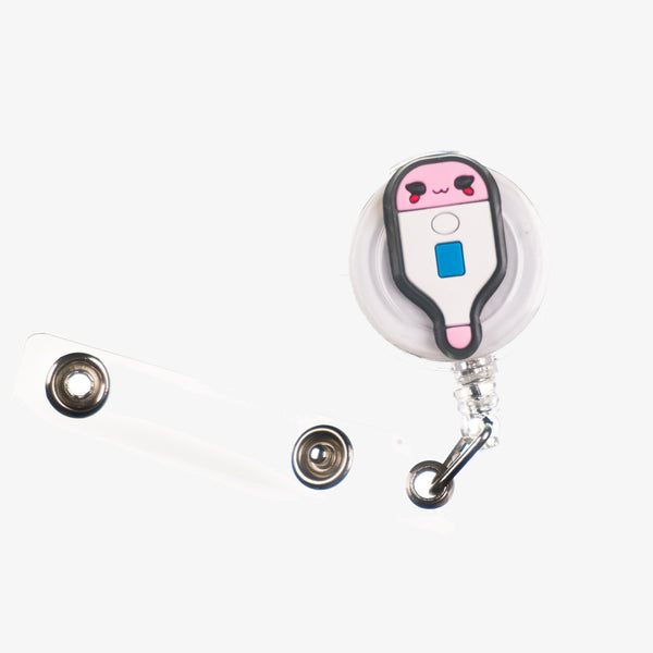 Jojo för korthållare Termometer