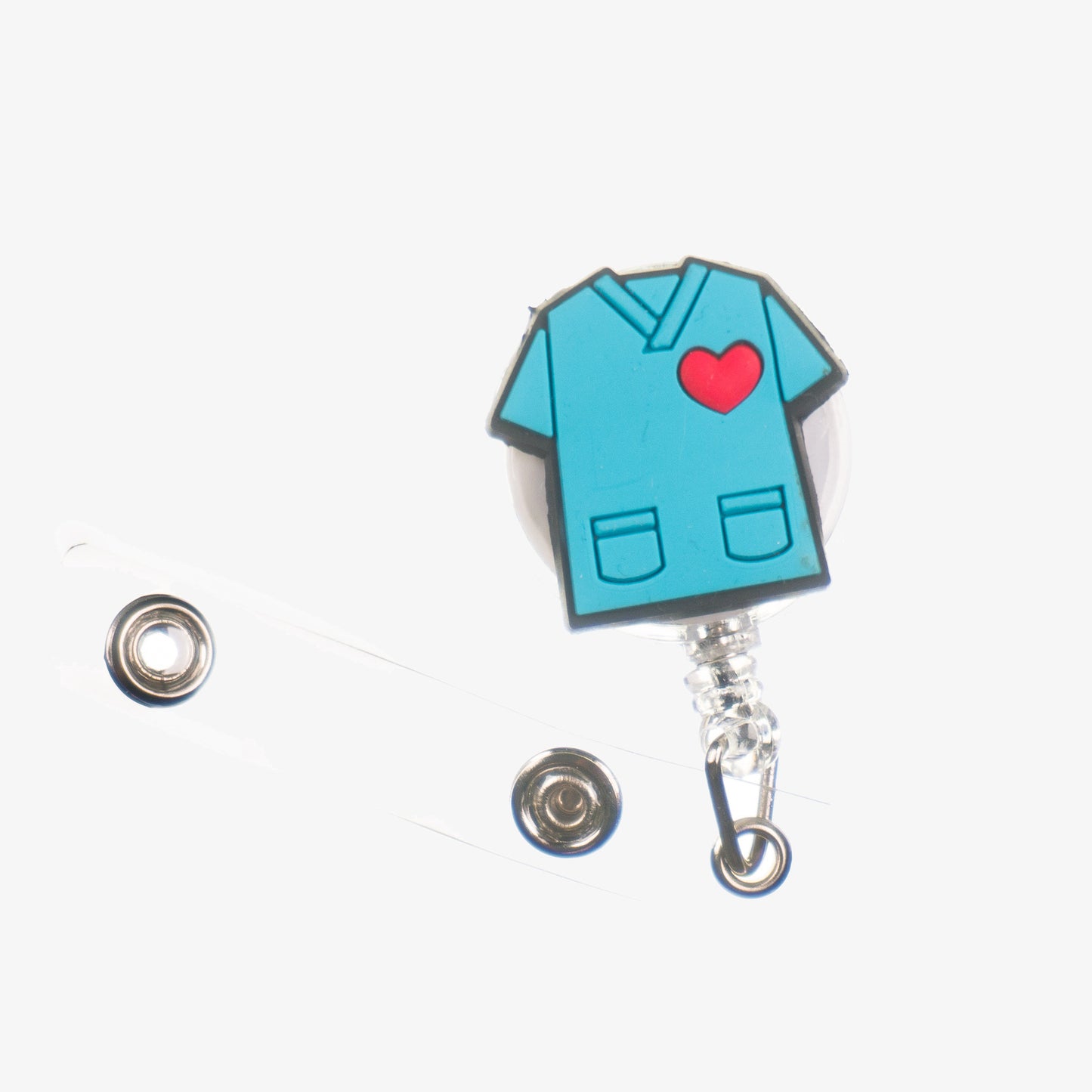 Yo-yo for card holder Bussarong