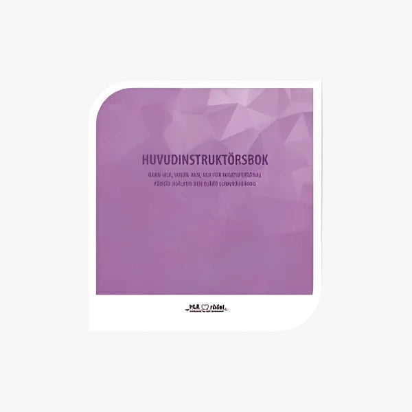 Instruktörsbok A-HLR