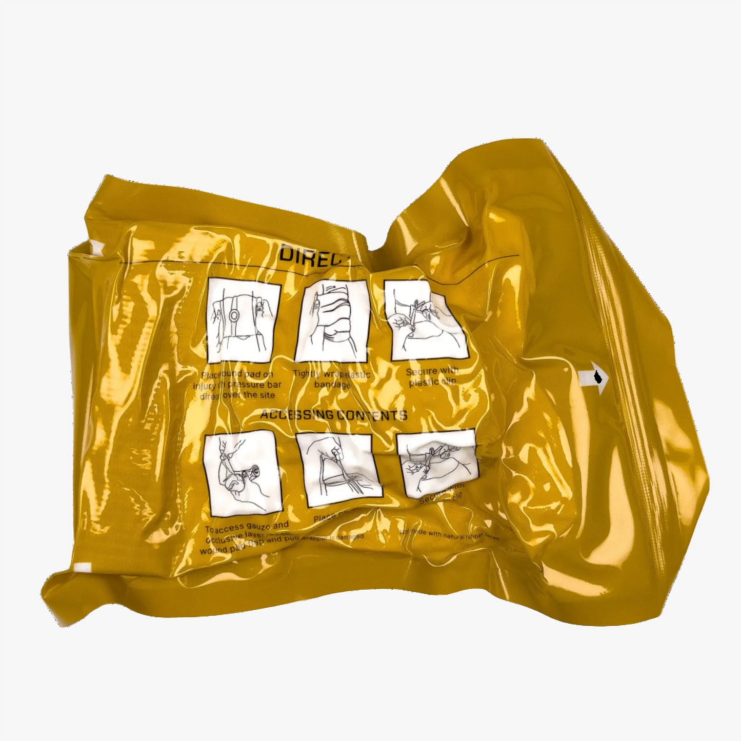 Olaes modulärt bandage 4 tum