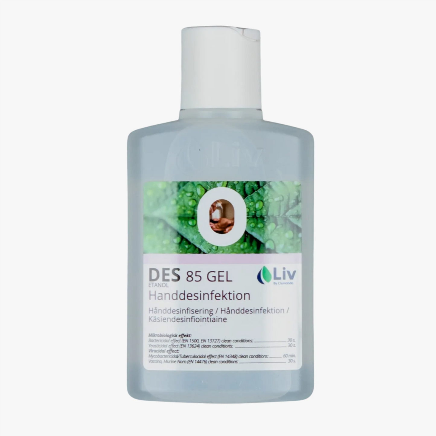 Liv Des Gel 85 handdesinfektion 150 ml
