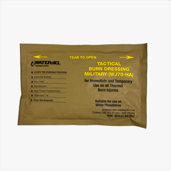 Water-Jel Tactical Burn Dressing 20x45 cm