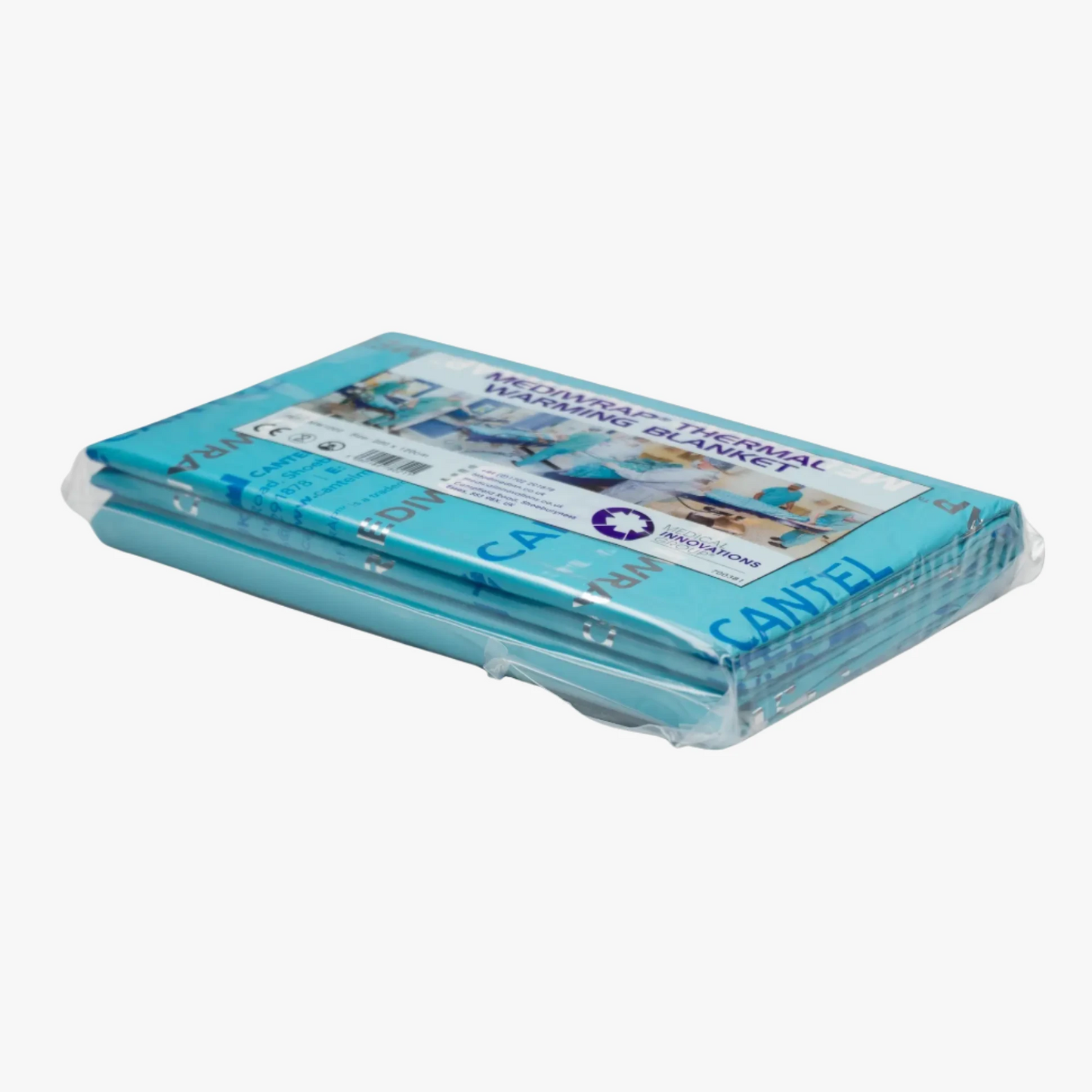 Räddningsfilt Mediwrap – Thermal Warming Blanket – 200x120cm