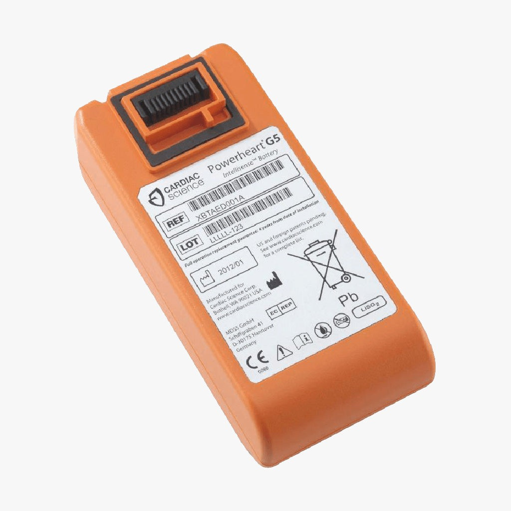 Batteri Powerheart G5