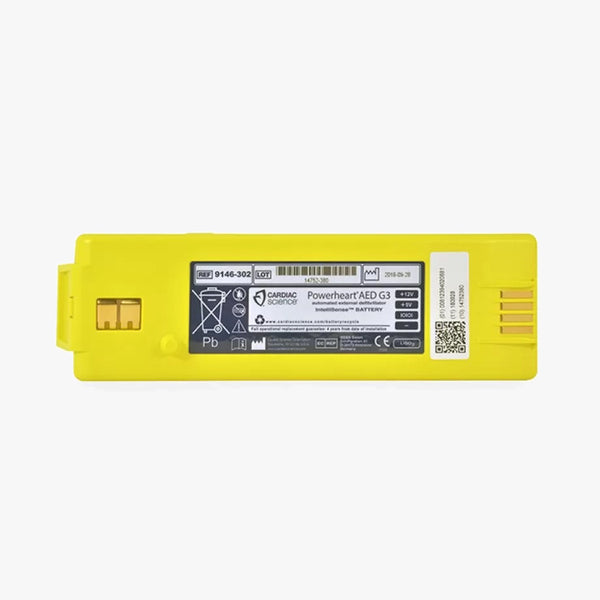 Battery Powerheart G3