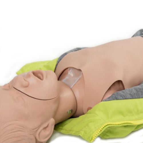 Ambu Junior luftvägar