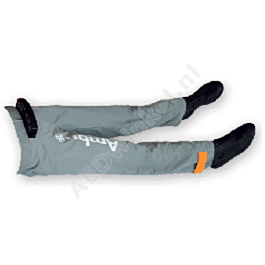 Ambu Man ben med byxor