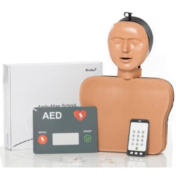 Ambu Man School (10-pack)