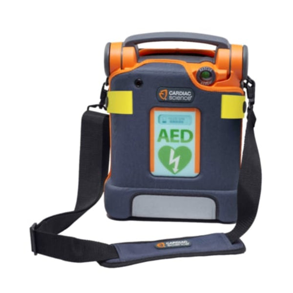 Cardiac Science G5 Powerheart hardcase väska