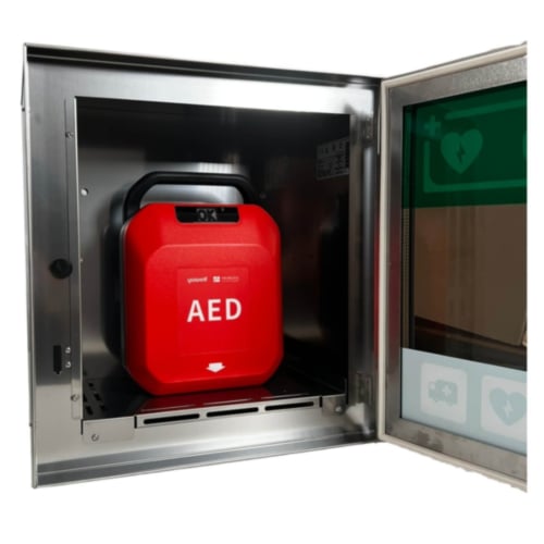 Claus Andersen Protect -20 ° utomhusskåp