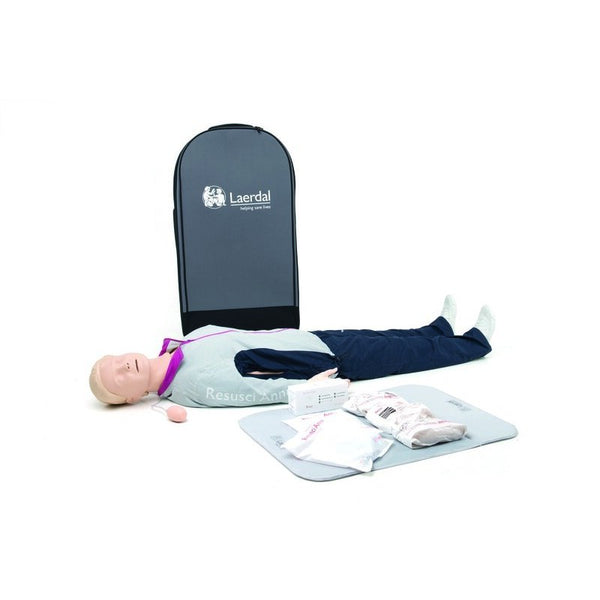 Laerdal Resusci Anne First Aid Full Body Trolley