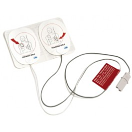 Philips Heartstart FR2 / Trainer 2 övningselektroder med Linkteknologi