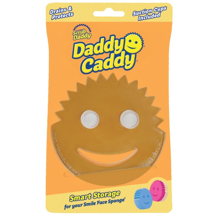 Scrub Daddy Caddy Holder