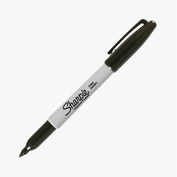 Markeringspenna Sharpie – Fine Marker – Röd