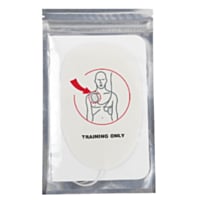 Träningselektroder till XFT:s övningshjärtstartare