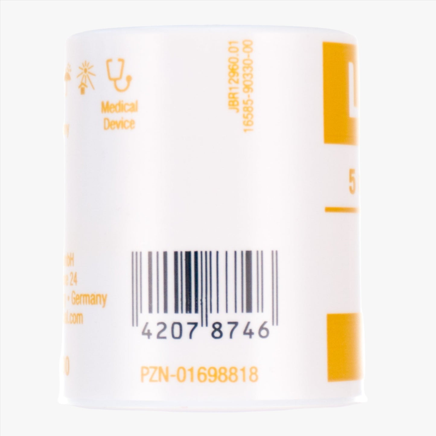 Leukopor Kirurgtejp 5 cm x 5 m