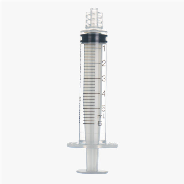 Spruta Terumo Luerlock 5 ml Gradering 0,2 ml