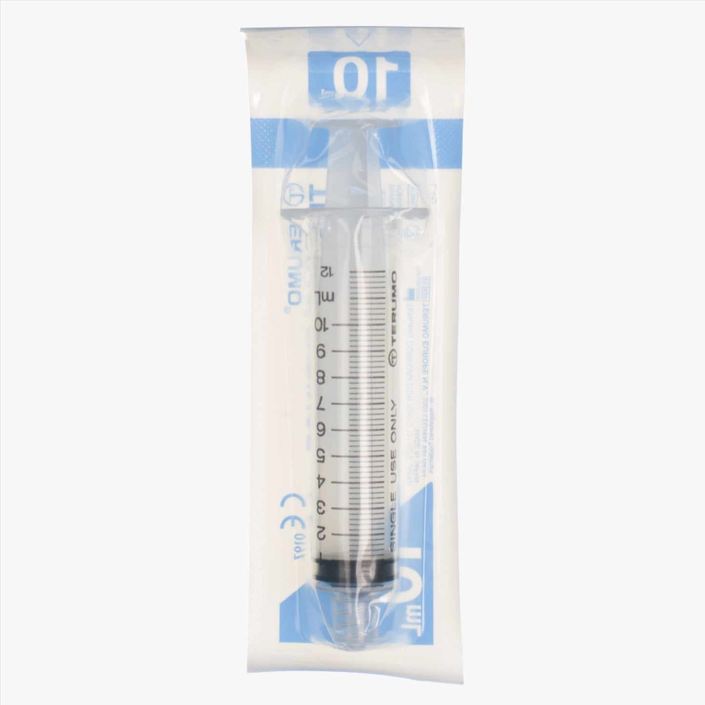 Syringe Terumo Luerlock 20 ml Graduation 1 ml 50 pcs