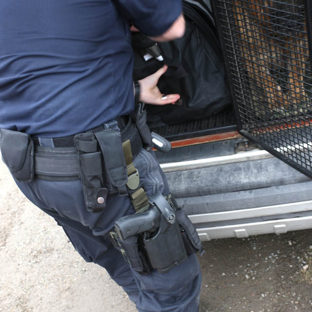 Snigel GP Pouch 2 -12