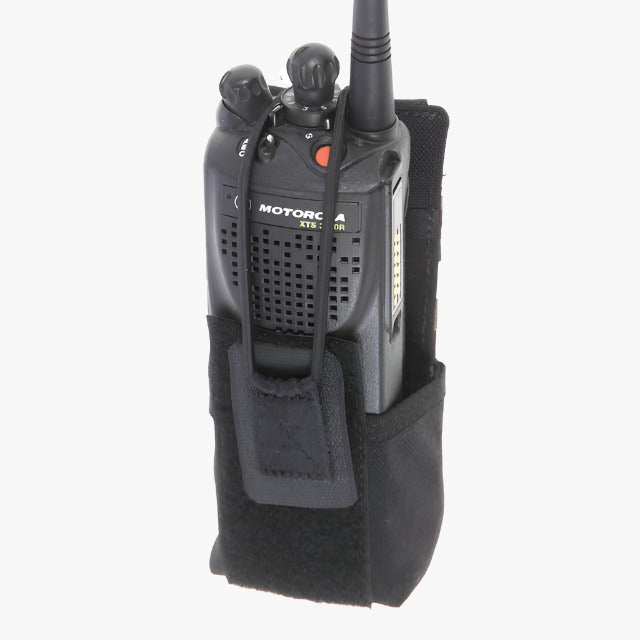 Snigel Radio pouch -15 Black