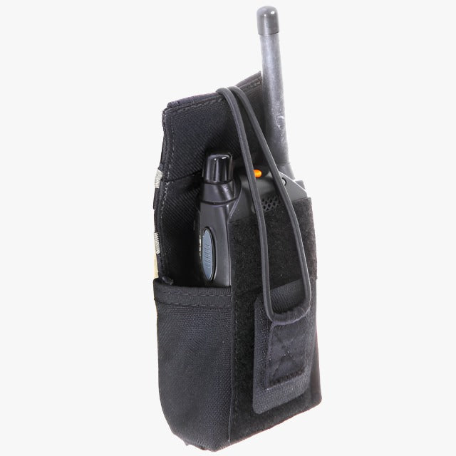 Snigel Radio pouch -15 Black