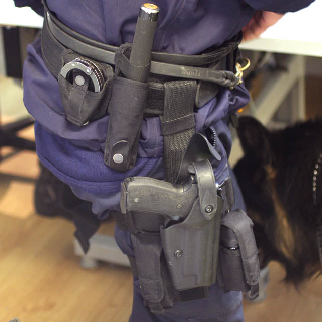 Snigel GP pouch 3 2.0 Black