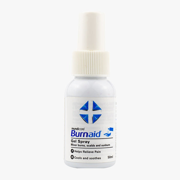 Burnaid Brännskadegel sprayflaska 50 ml