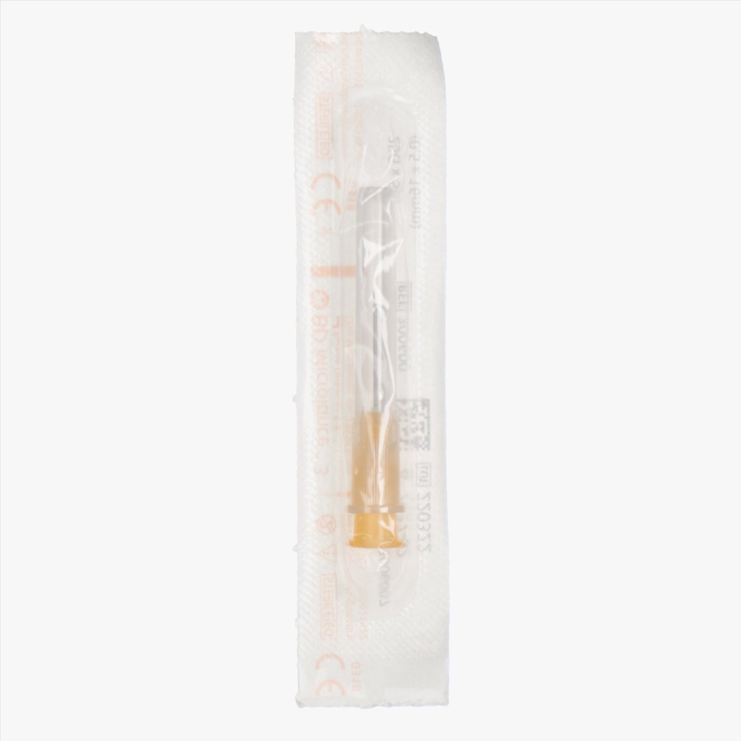 Injektionskanyl BD Microlance 3 — 25G 0,5 x 16 mm