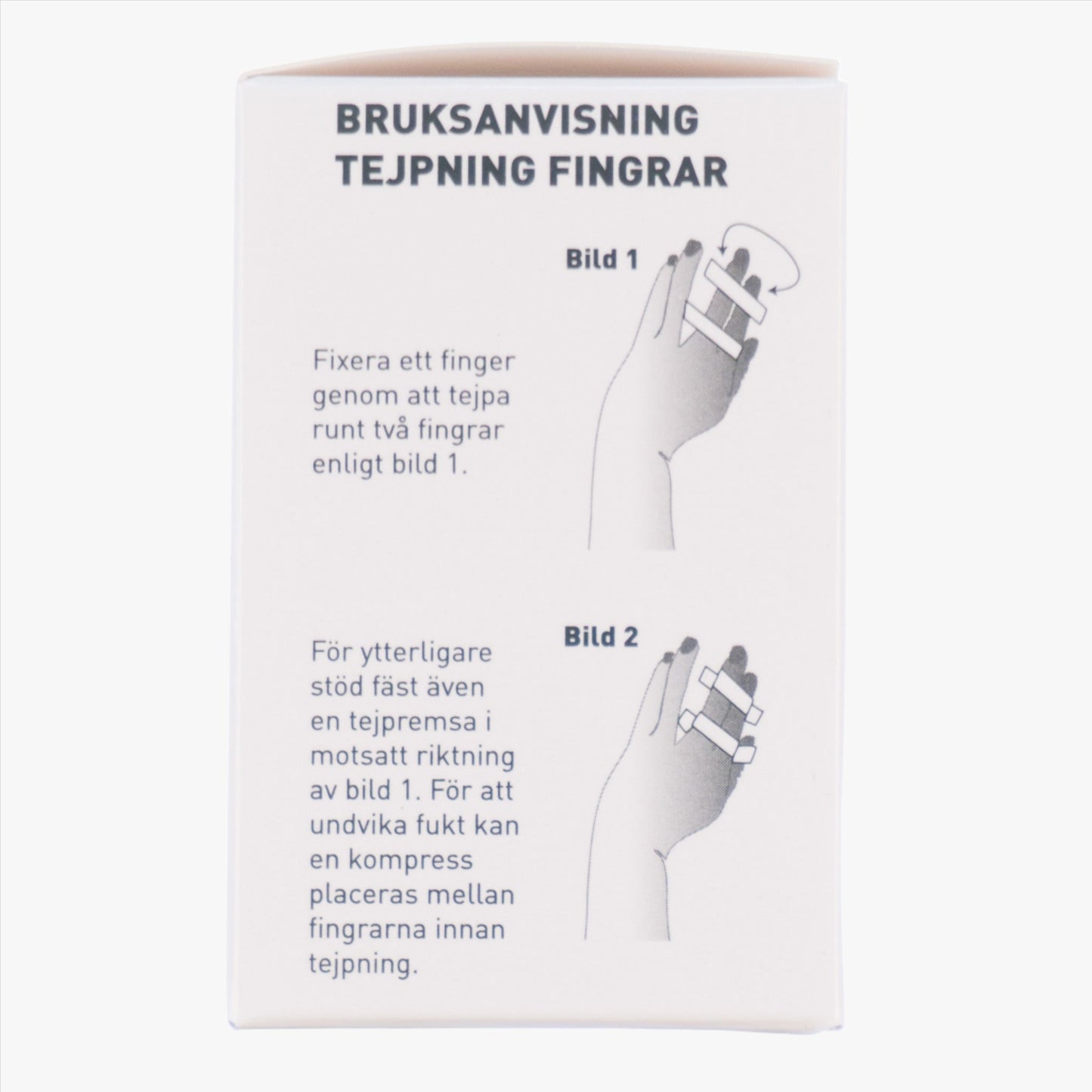 Vitri Sporttejp Vit 3,75 x 10 m