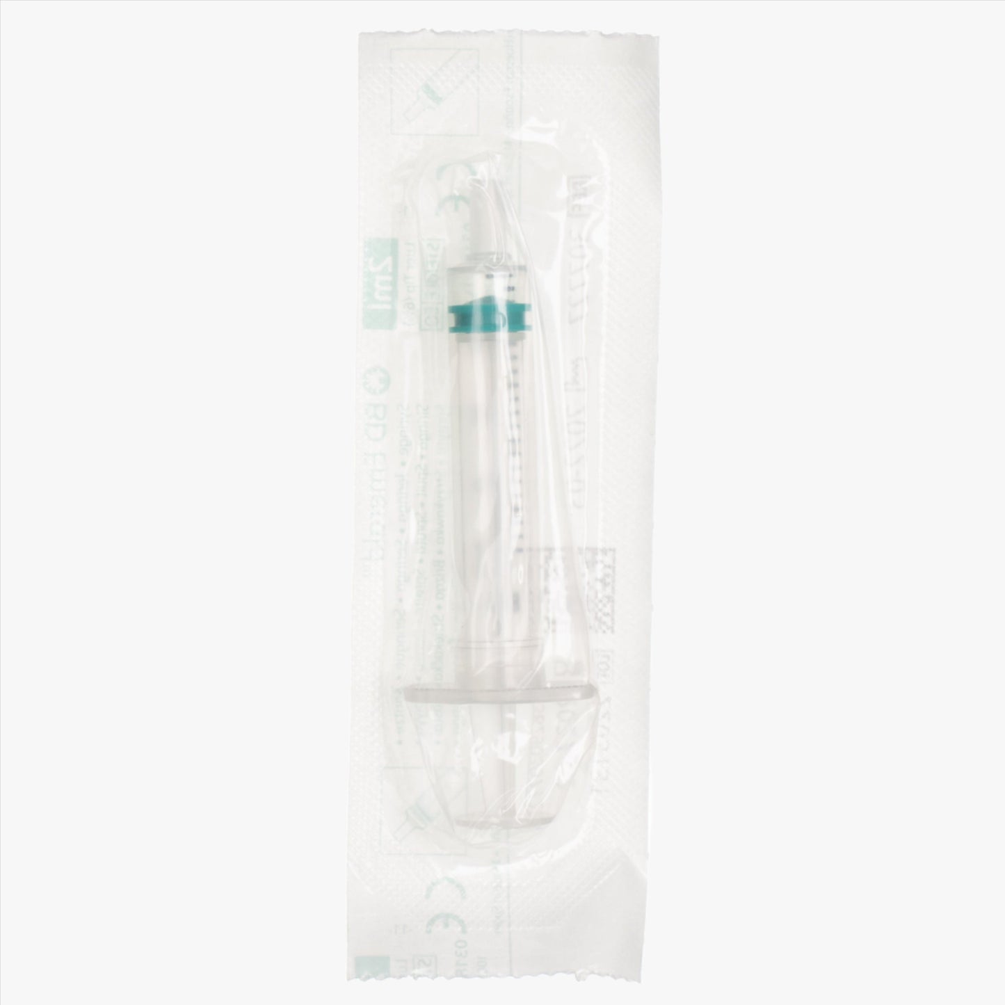 Spruta BD Emerald Luer 2 ml Gradering 0,1 ml Centrerad 100 st