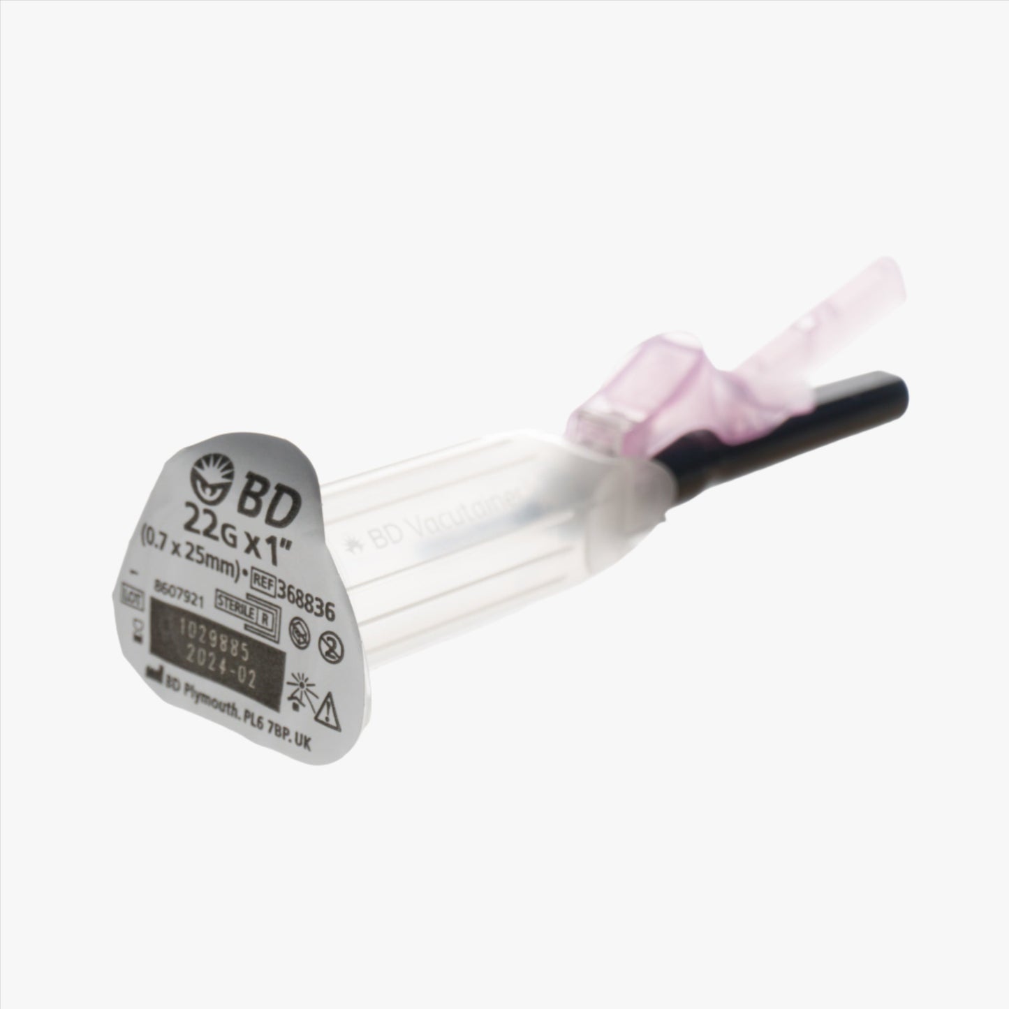 BD Vacutainer Eclipse Signal 22G 0.7 x 25 mm