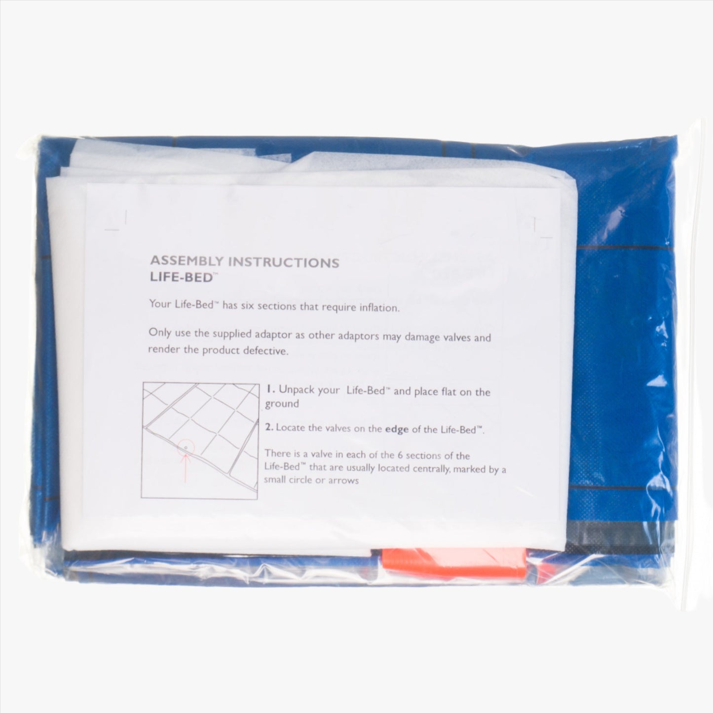 Lifebed Comfort Pack