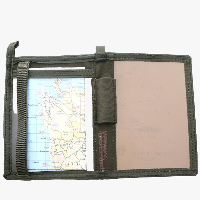 Snigel Small Notebook cover 2.0 Grey