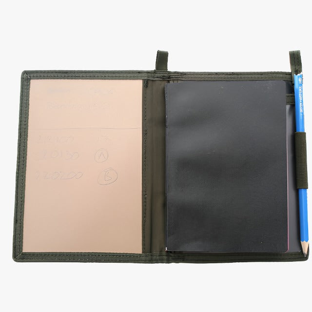 Snigel Medium Notebook cover 2.0 Black