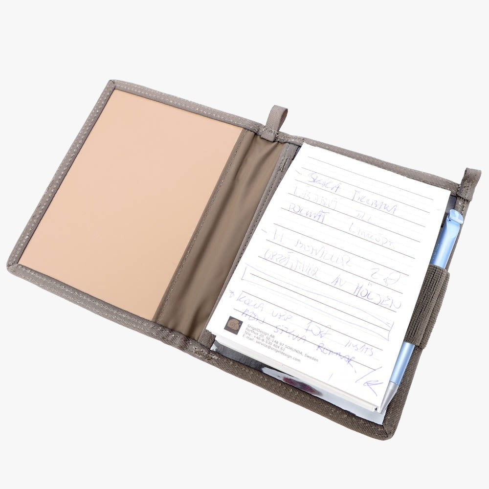 Snigel Medium Notebook cover 2.0 Grey