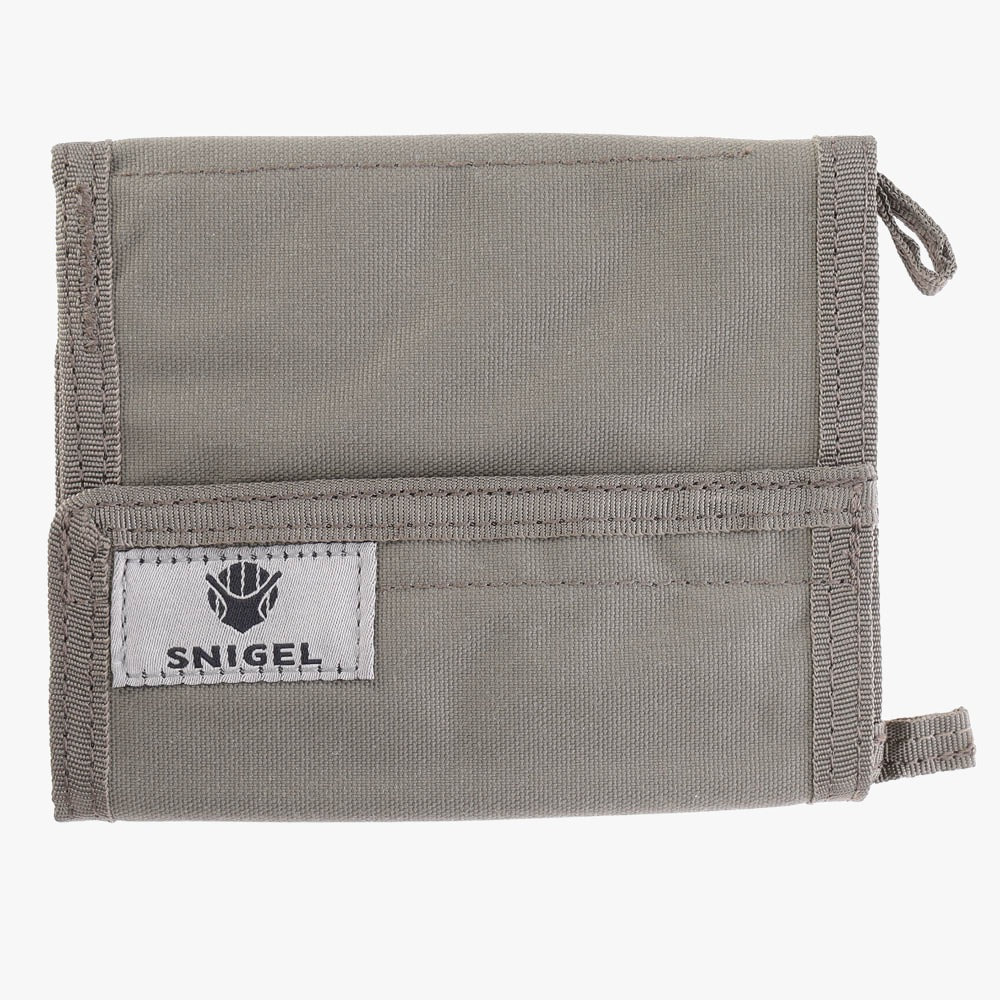 Snigel Wallet -10 Grey