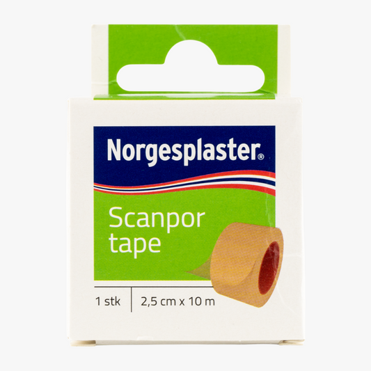 Scanpor Tape Refill 2,5 cm x 10 m