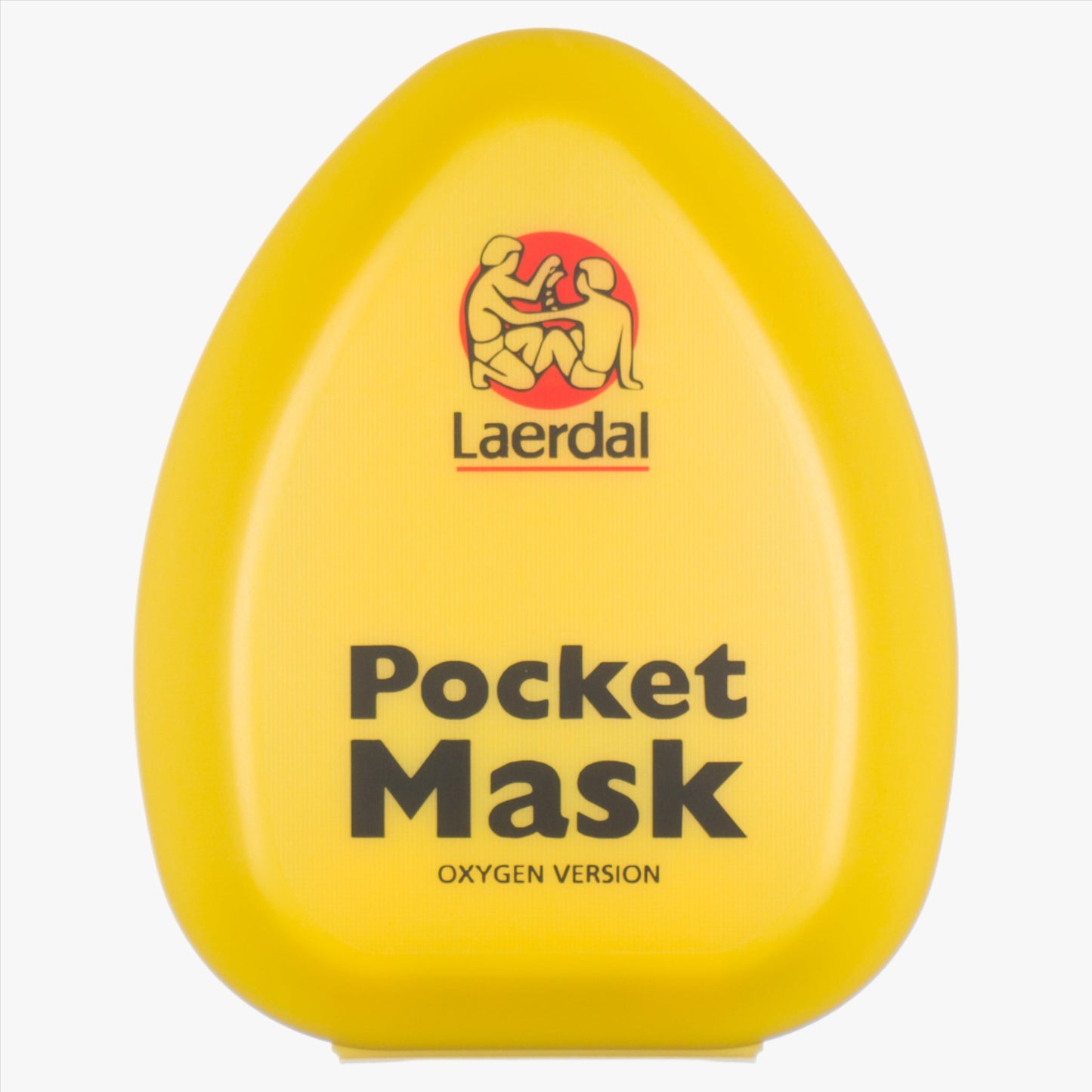 Laerdal Pocketmask med ventil och syrgasnippel
