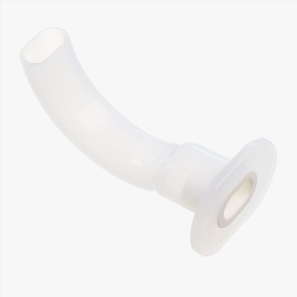 Dalhausen Throat tube Size 1 White 7 cm