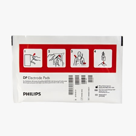 Elektroder Philips MRx/FR2