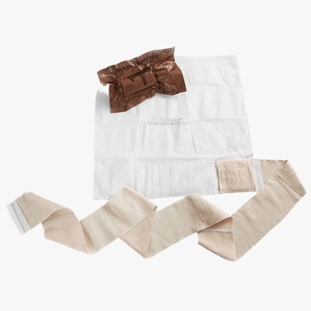 TacMed BLAST bandage