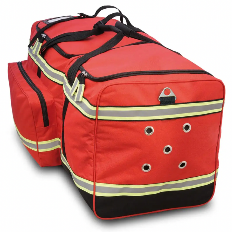 Elite Bags ATTACK brandmansväska röd
