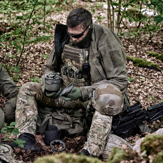 Snigel Small Admin pouch 2.0 Black