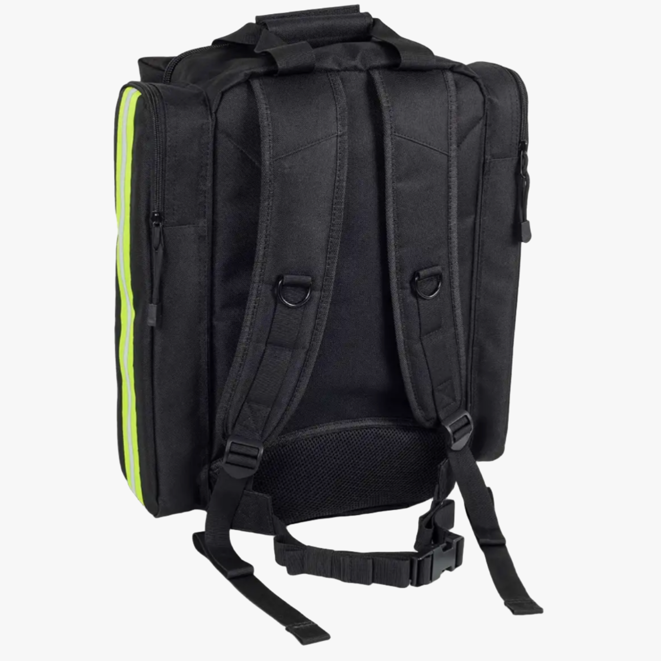 Emergency emergency backpack black