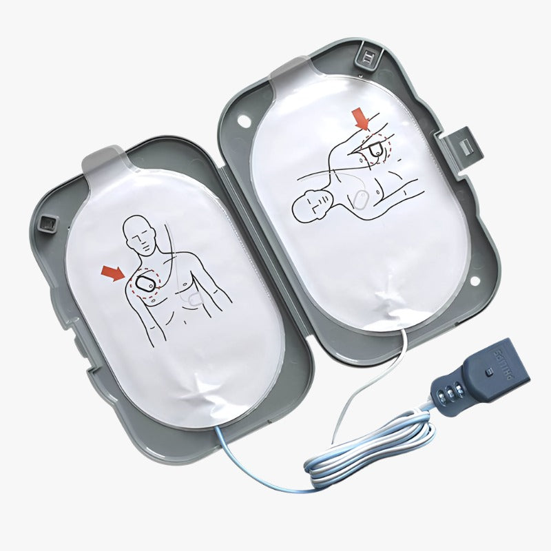 Elektroder Philips FRx