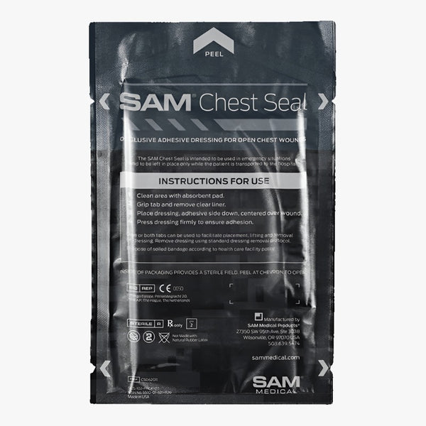 SAM Chest Seal
