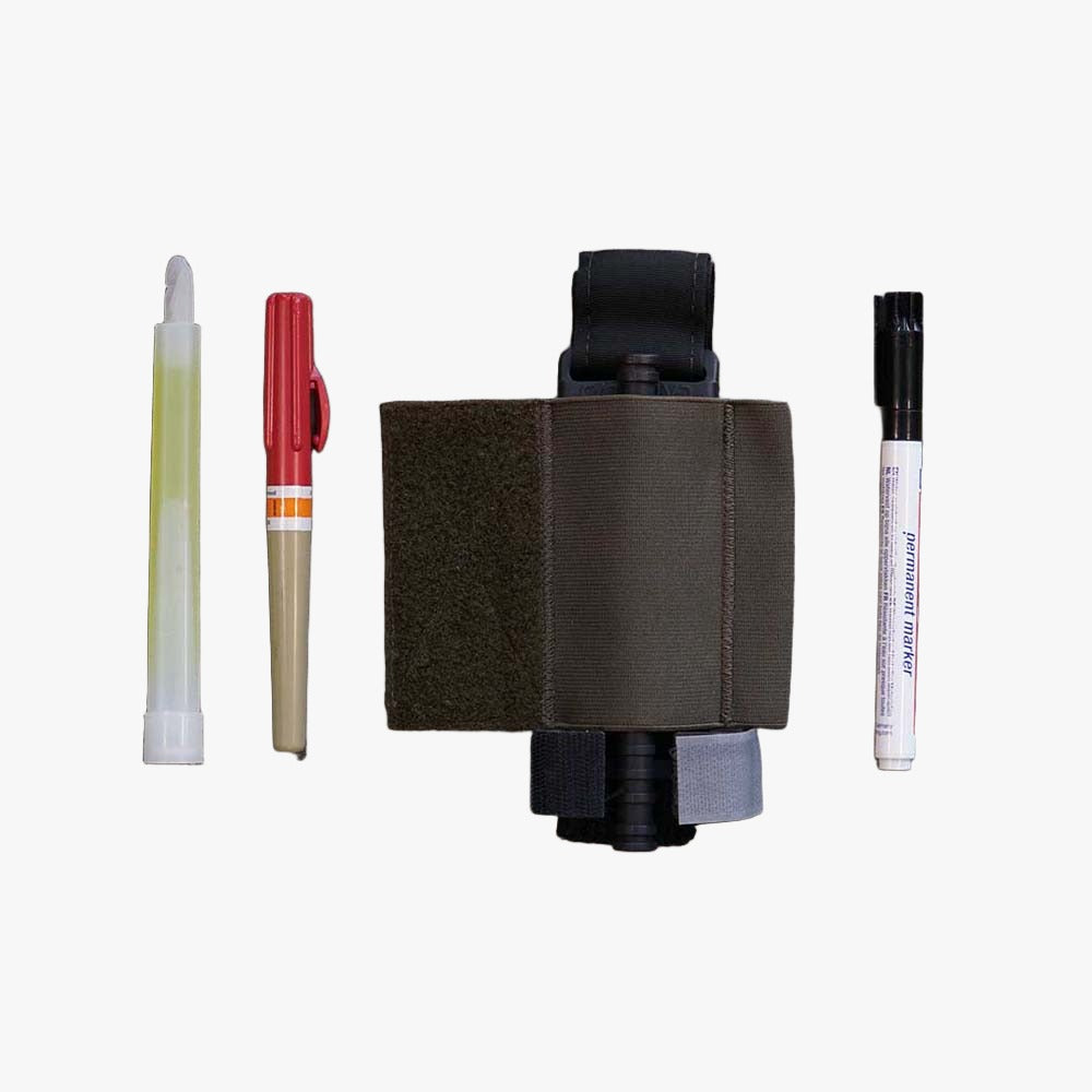 Black Trident Stop the Bleed OD