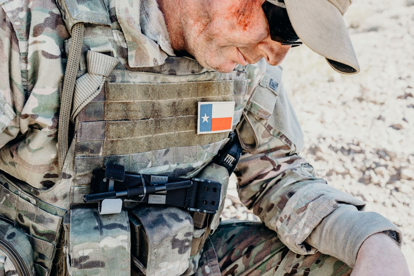 SAM XT Tourniquet Orange