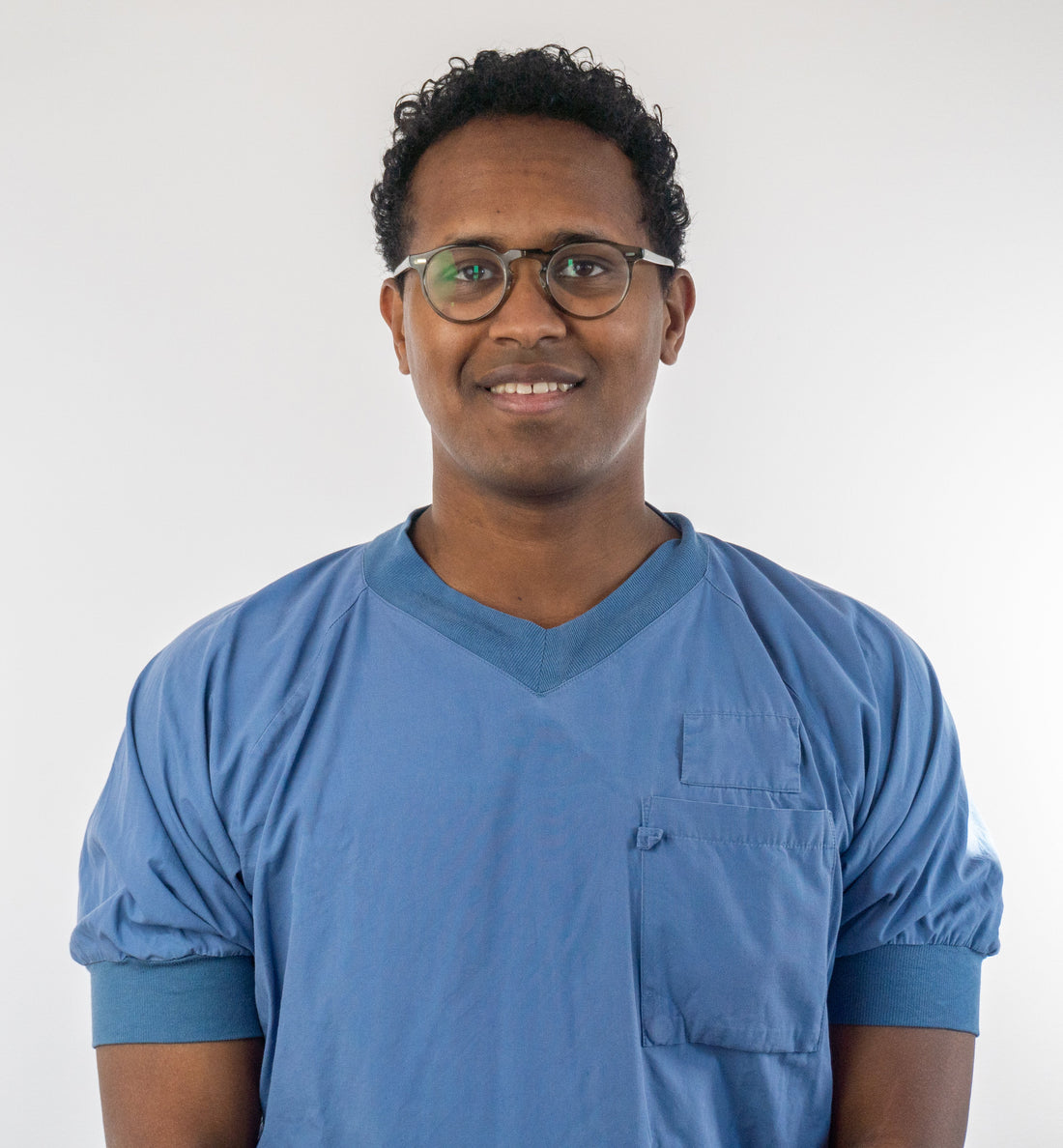 Anestesiolog med stetoskop — Hjärtgruppen